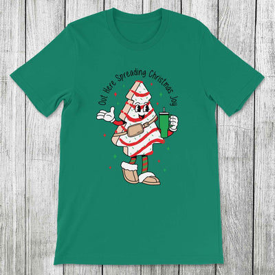 Daydream Tees Spreading Christmas Joy