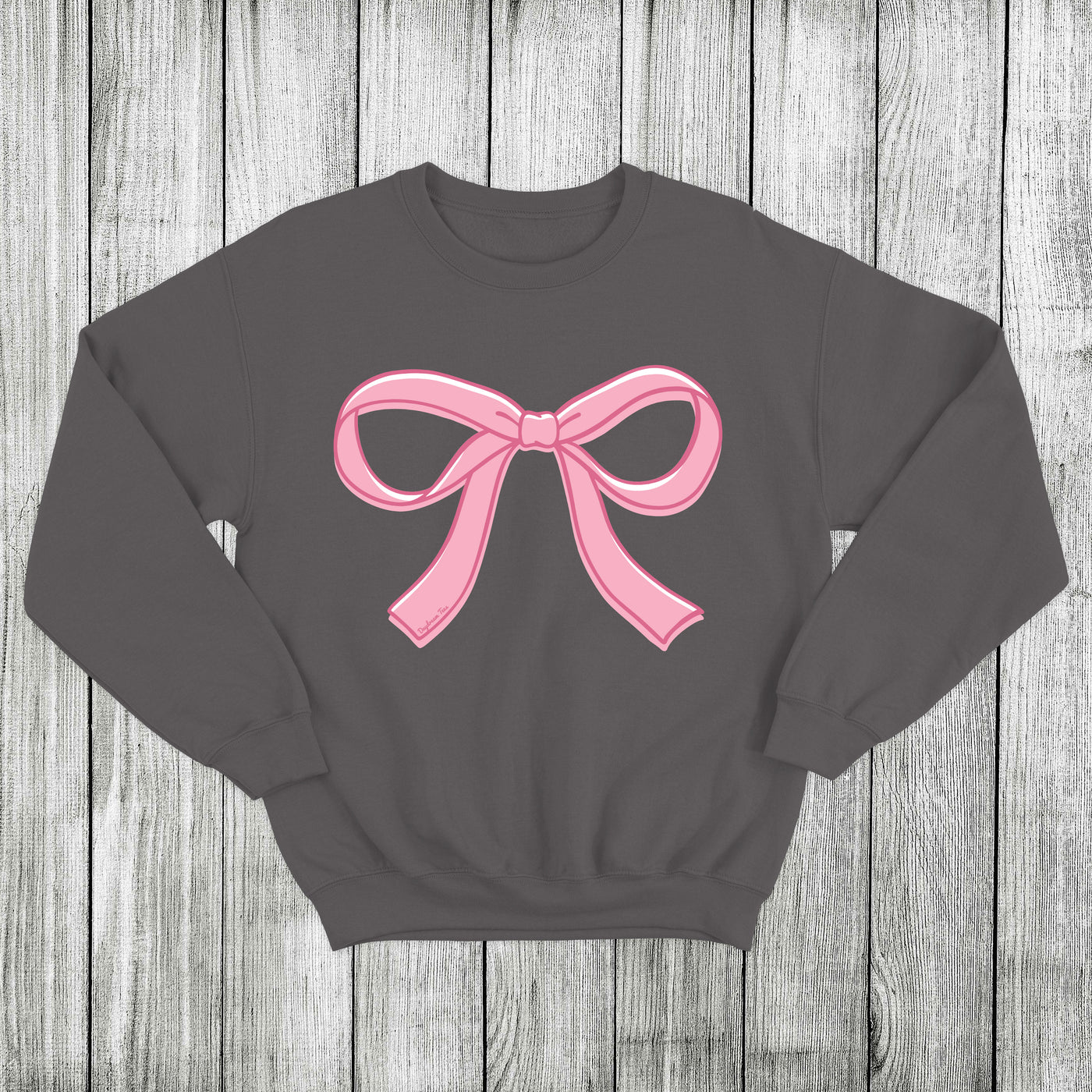 Daydream Tees Pink Bow