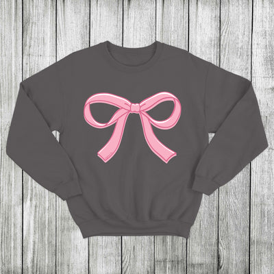 Daydream Tees Pink Bow