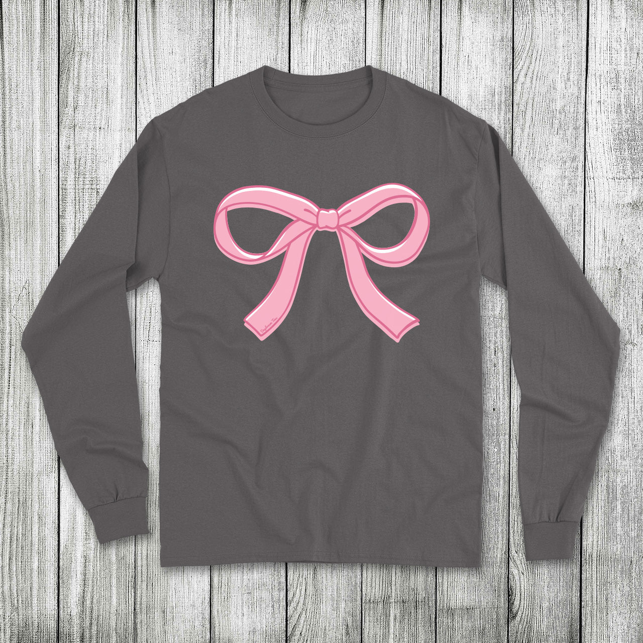 Daydream Tees Pink Bow