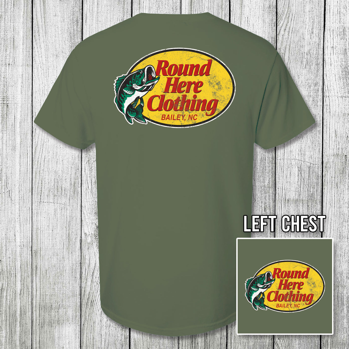 'Round Here Clothing Pro Shop