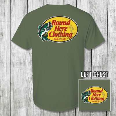 'Round Here Clothing Pro Shop