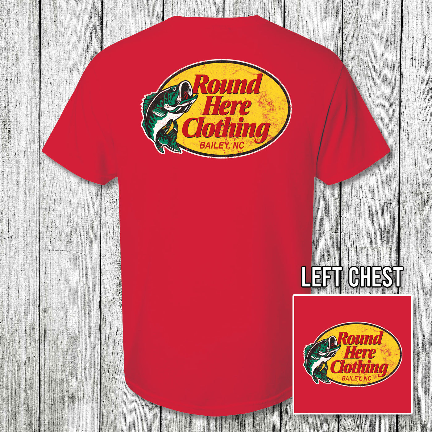 'Round Here Clothing Pro Shop