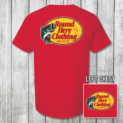 'Round Here Clothing Pro Shop
