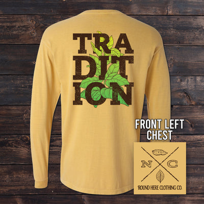 'Round Here Clothing Tobacco Tradition