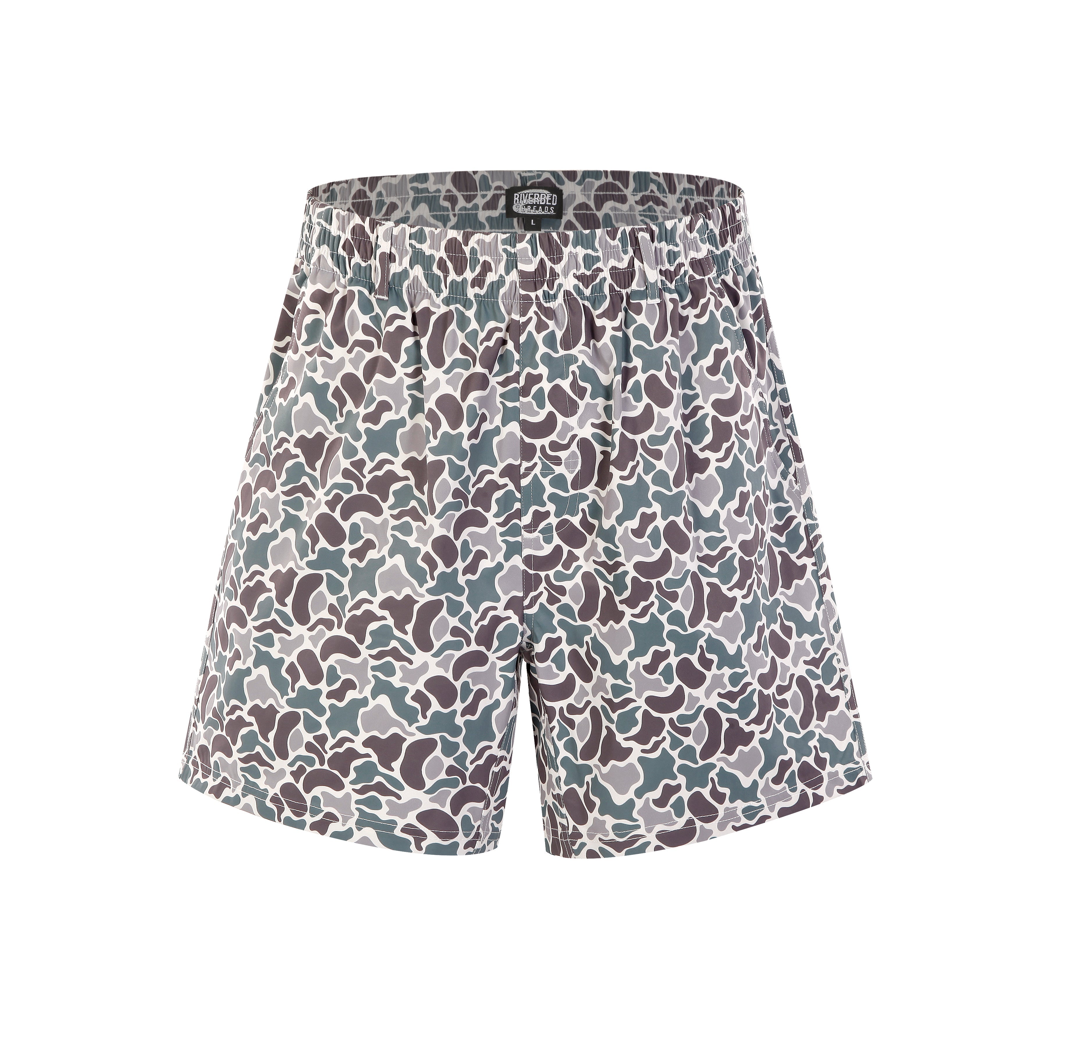 RS-301 Classic OSC Shorts - Blank No Design – Girls Round Here