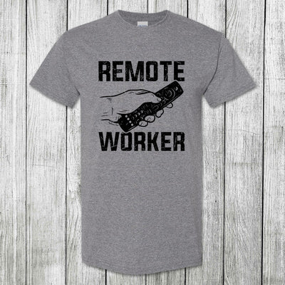 Daydream Tees Remote Worker