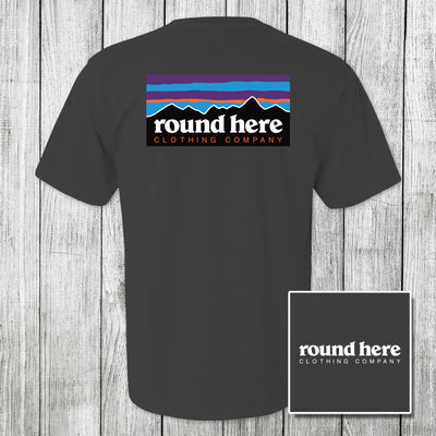 'Round Here Clothing Ridge Line