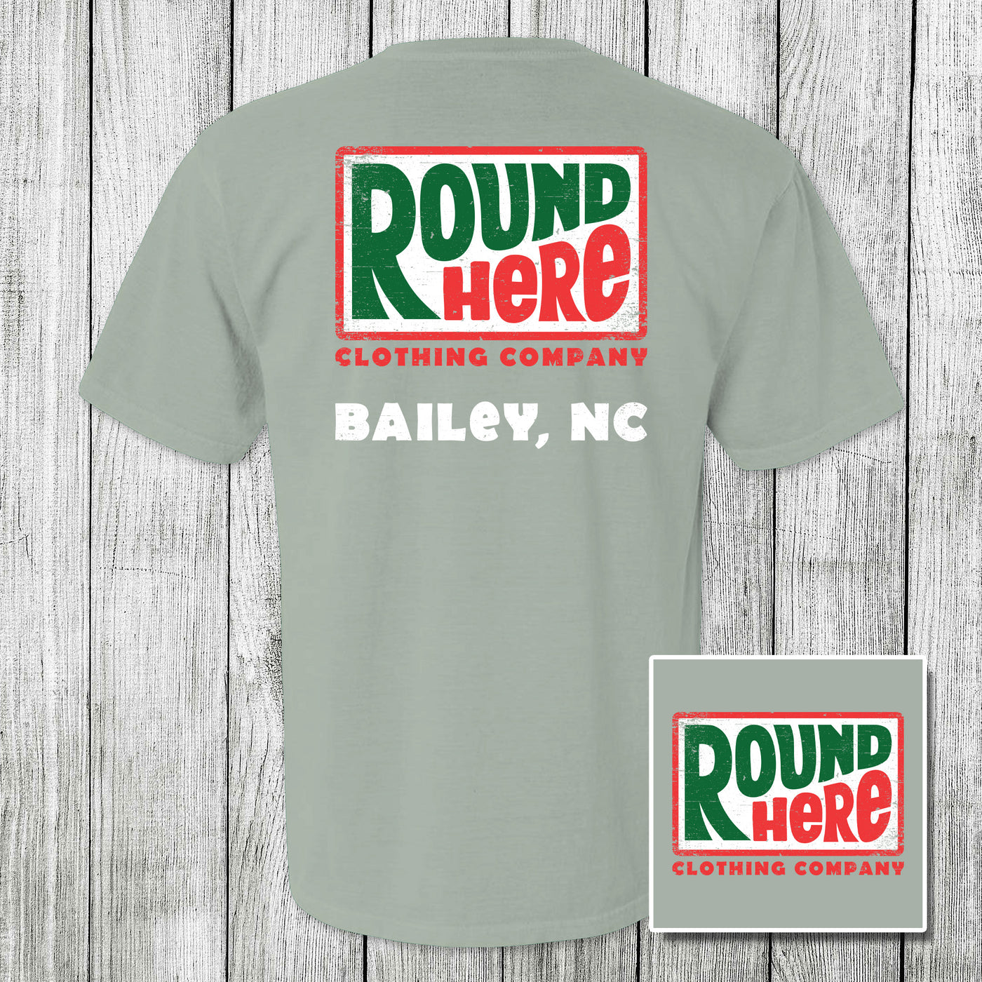 'Round Here Clothing The Dew