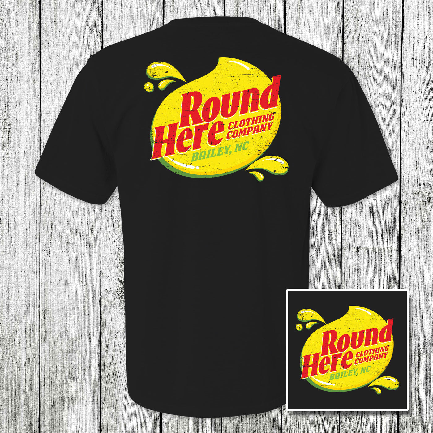 'Round Here Clothing The Drop
