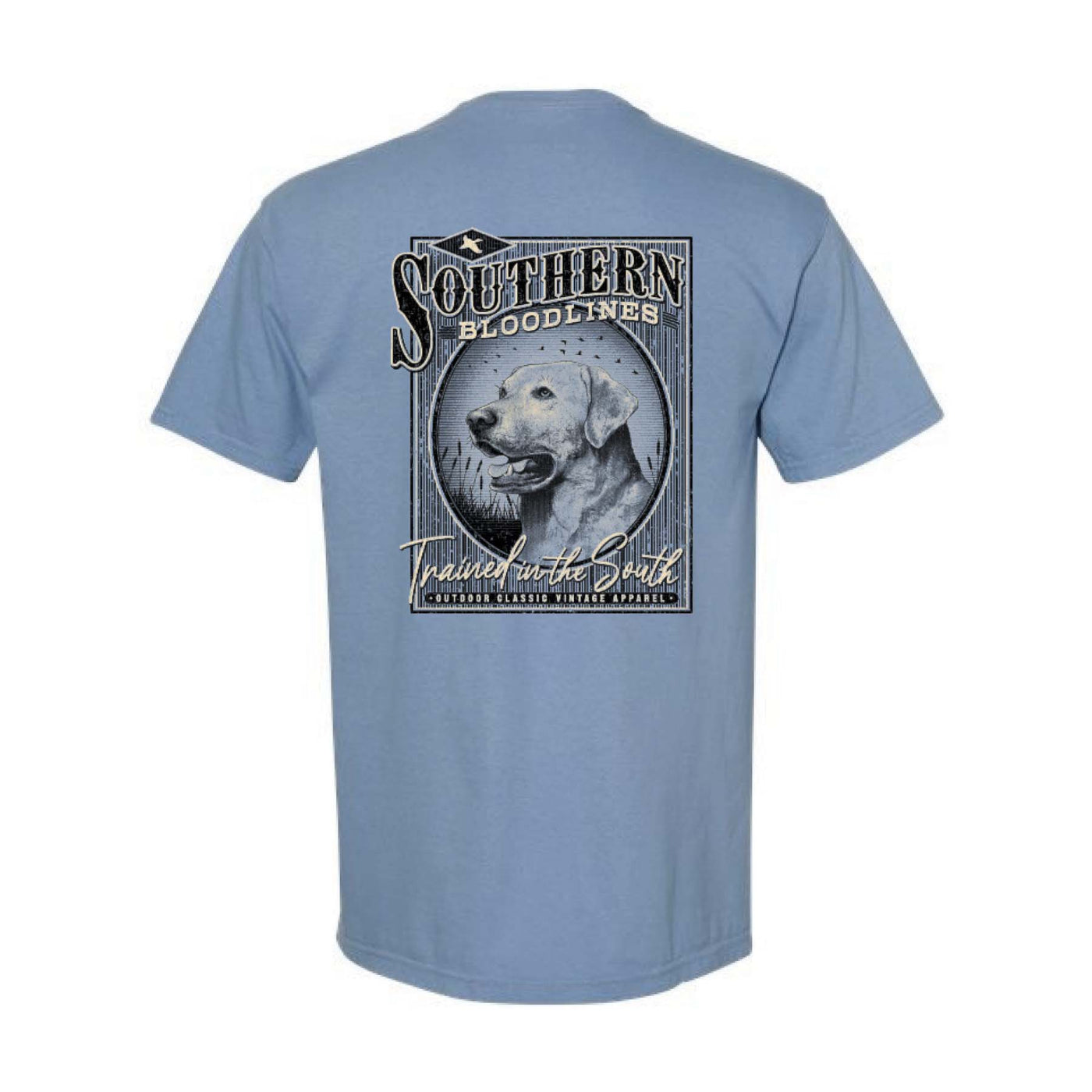 Southern Bloodlines Heritage Lab Ice Blue