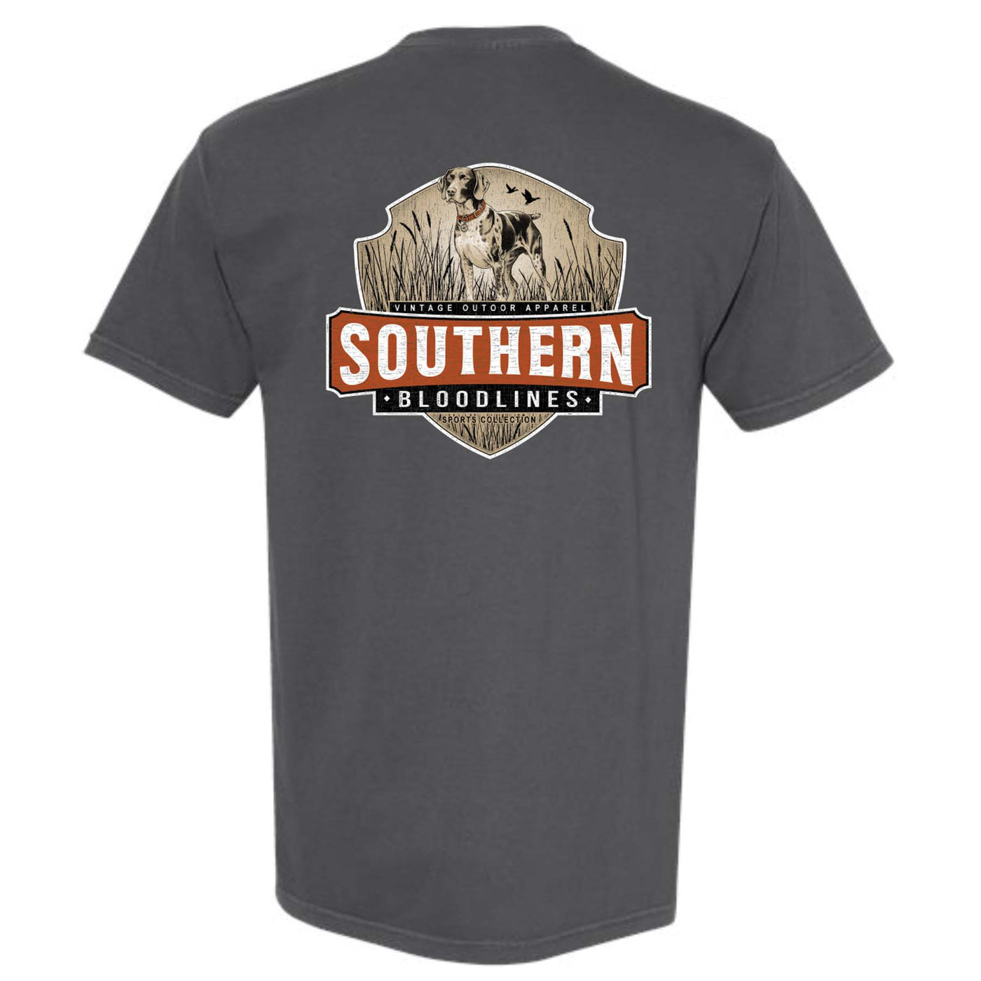 Southern Bloodlines Field Scout Pepper