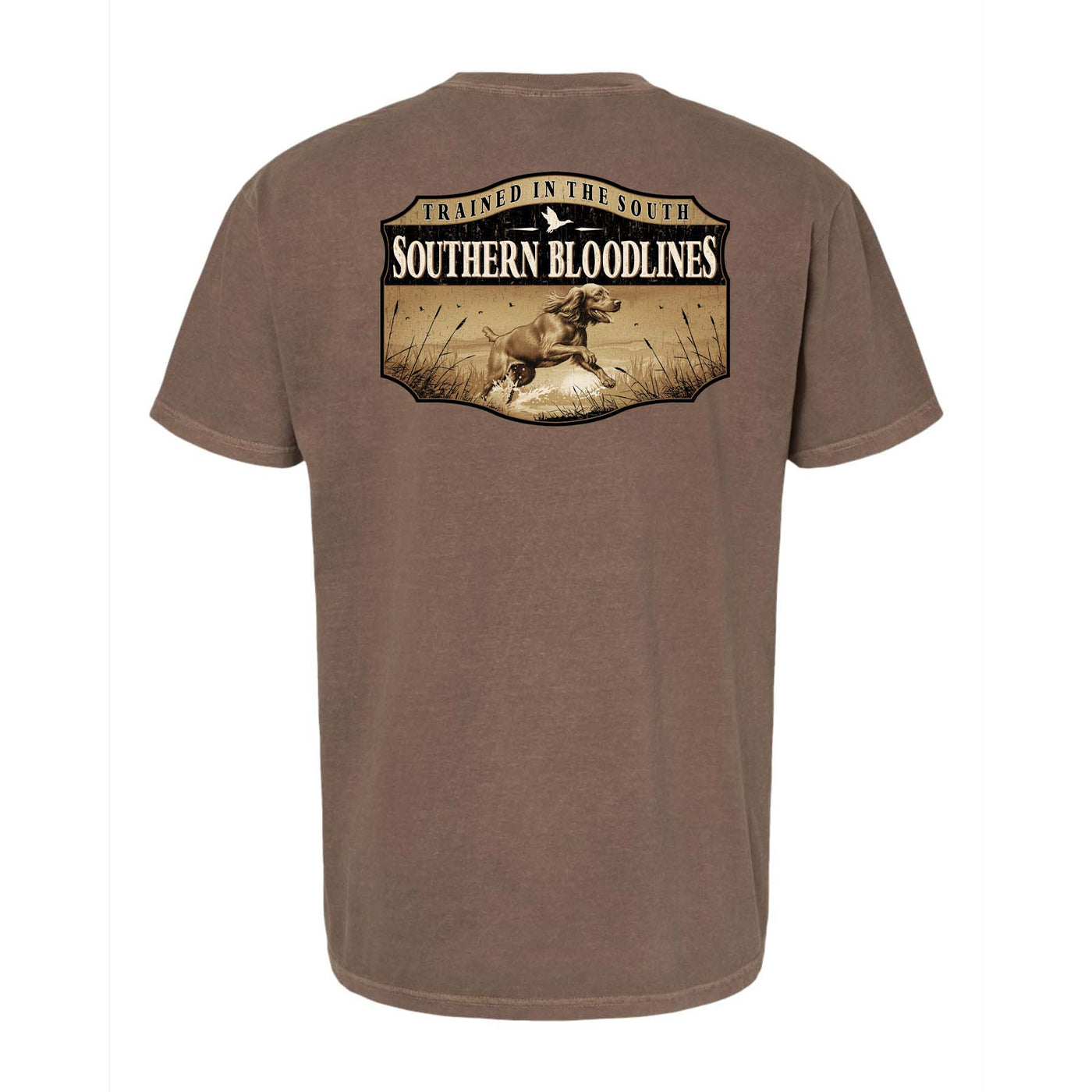 Southern Bloodlines Pursuit Espresso
