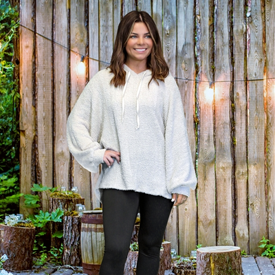 Southern Couture Comfy Light Hoodie