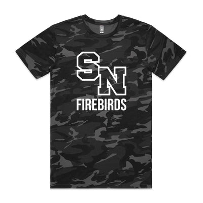 'Round Here Clothing SN Firebirds Camo