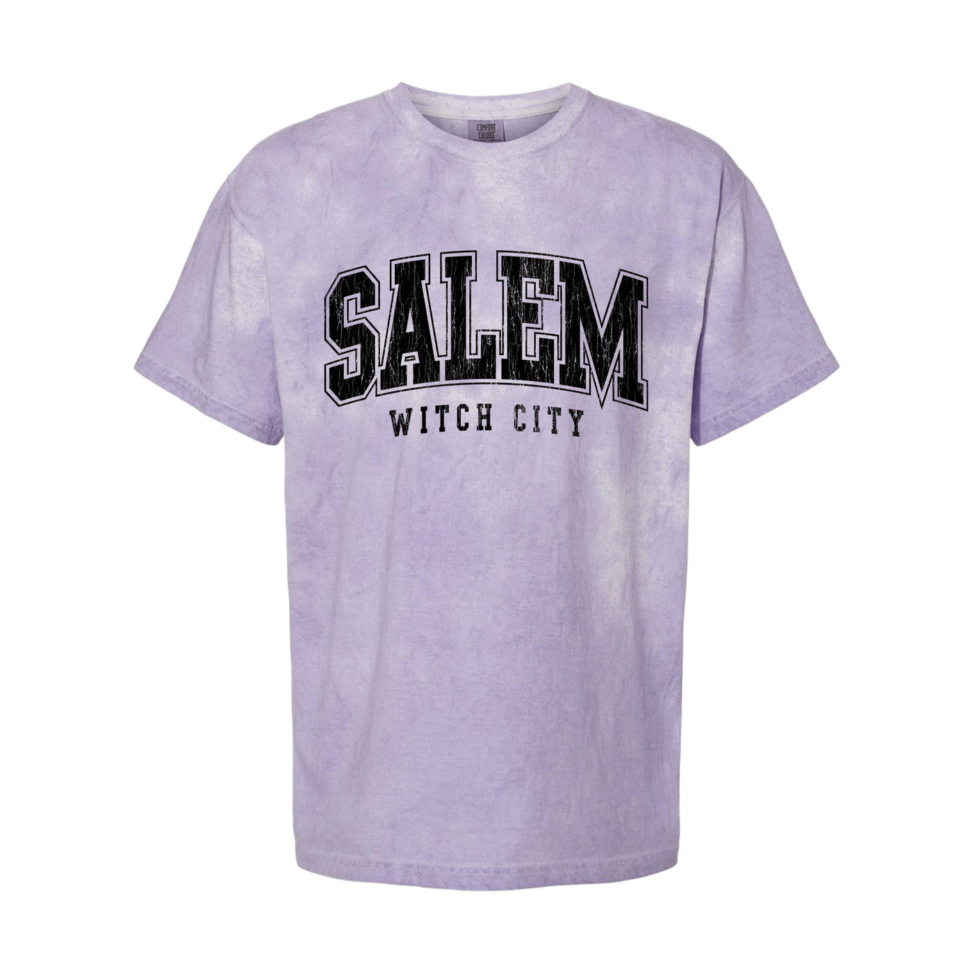 Daydream Tees Salem Arch - Amethyst