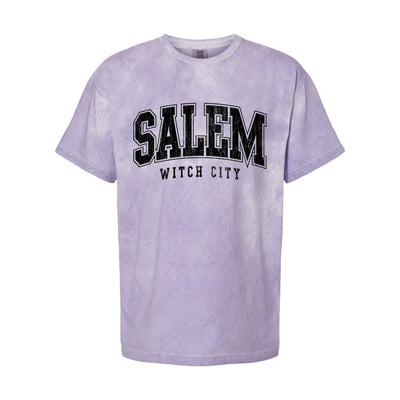 Daydream Tees Salem Arch - Amethyst