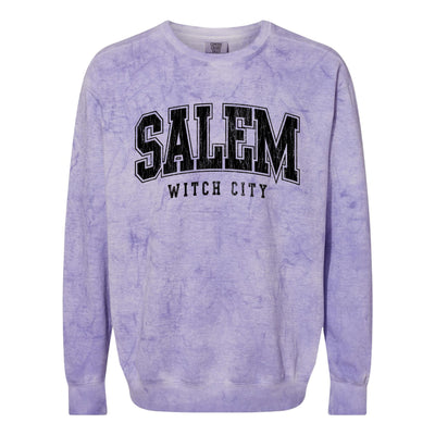 Daydream Tees Salem Arch - Amethyst