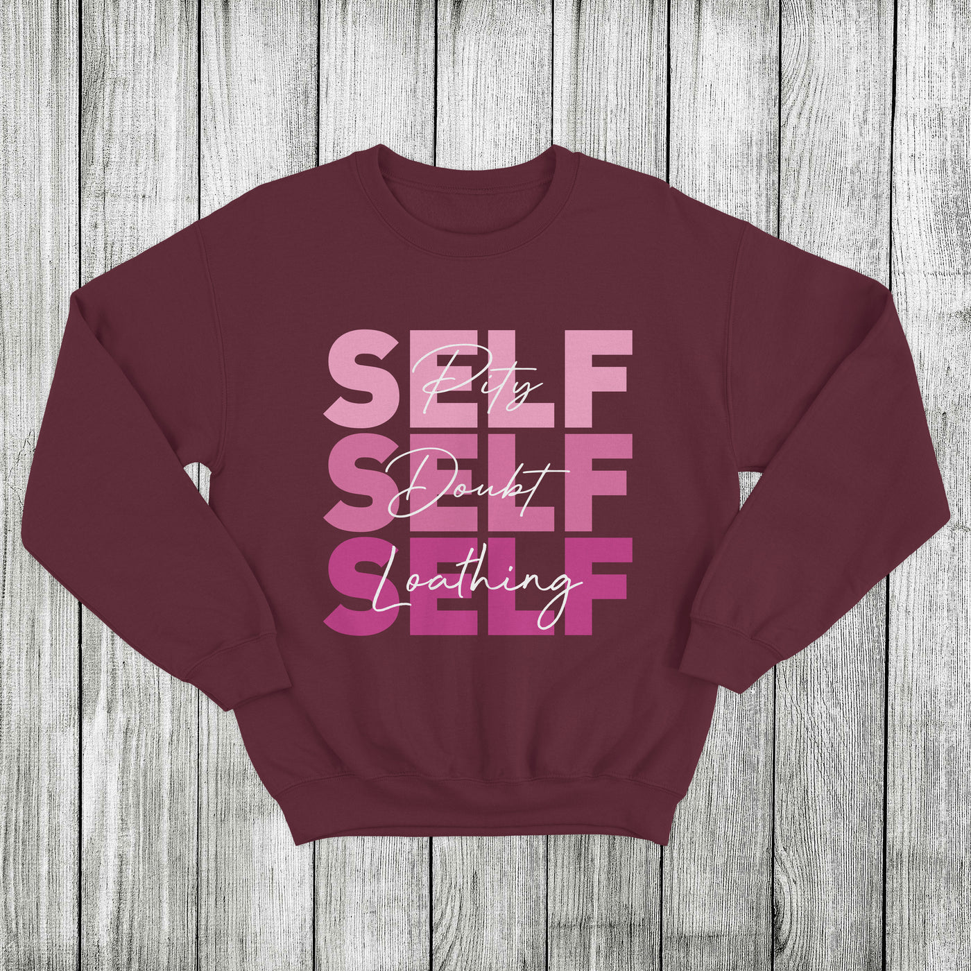 Daydream Tees Self Pity