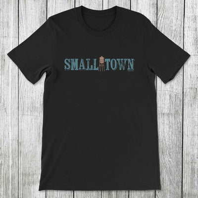 Daydream Tees Small Town