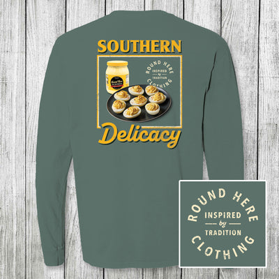 'Round Here Clothing Southern Delicacy Deviled Eggs