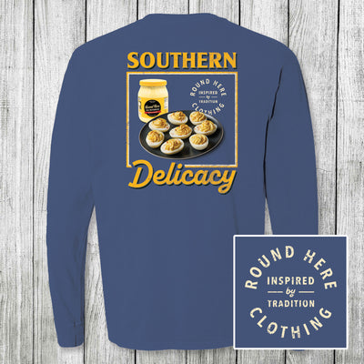 'Round Here Clothing Southern Delicacy Deviled Eggs