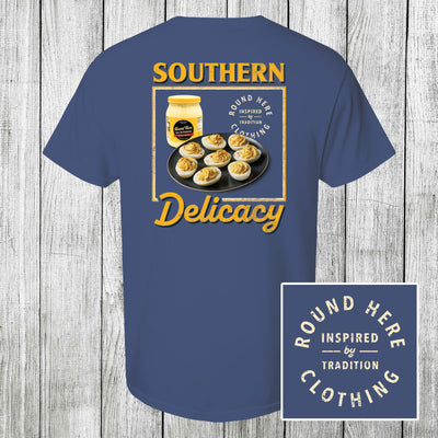'Round Here Clothing Southern Delicacy Deviled Eggs