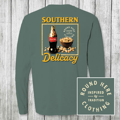 'Round Here Clothing Southern Delicacy Peanuts & Cola