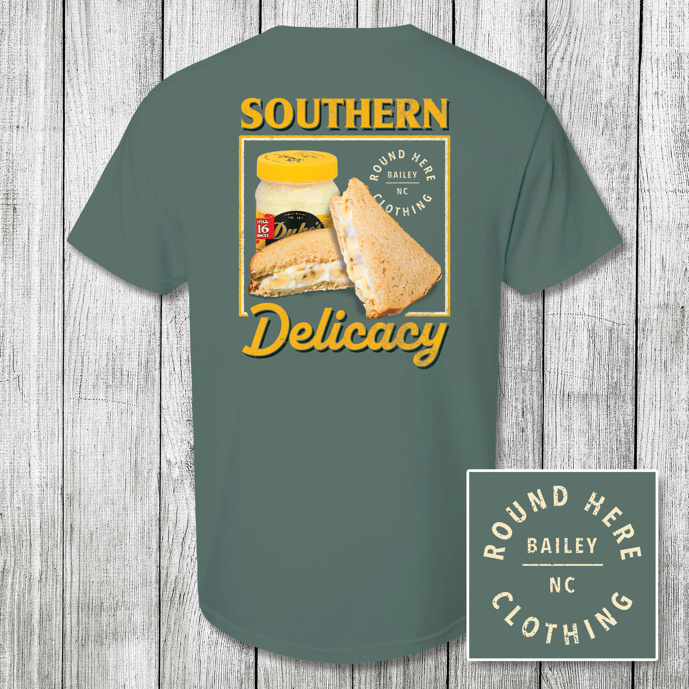'Round Here Clothing Southern Delicacy