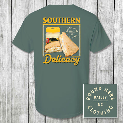 'Round Here Clothing Southern Delicacy