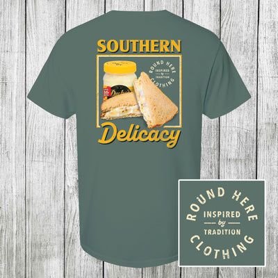 'Round Here Clothing Southern Delicacy