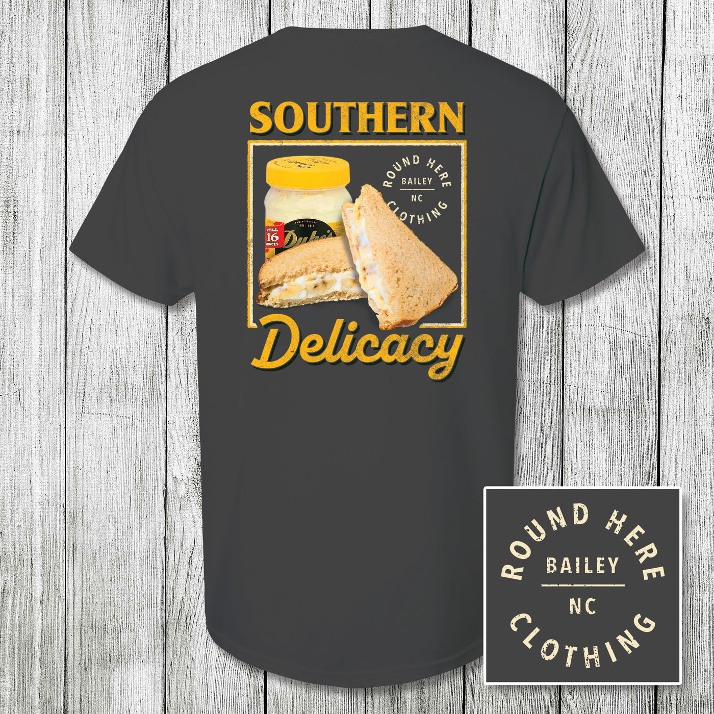 'Round Here Clothing Southern Delicacy