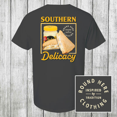 'Round Here Clothing Southern Delicacy