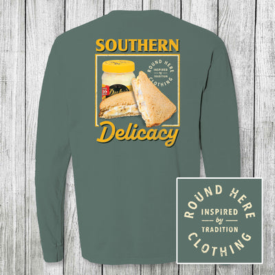 'Round Here Clothing Southern Delicacy Banana