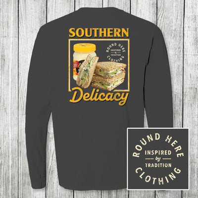 'Round Here Clothing Southern Delicacy Cucumber