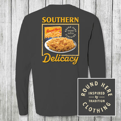 'Round Here Clothing Southern Delicacy Mac & Cheese
