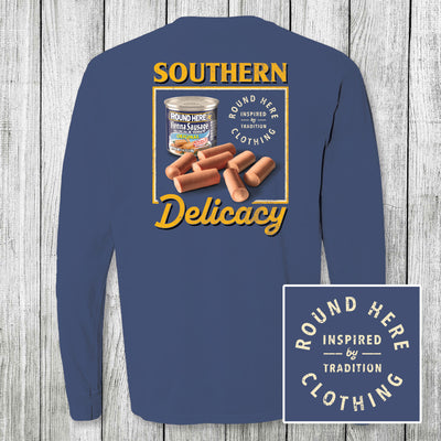 'Round Here Clothing Southern Delicacy Vienna Sausage