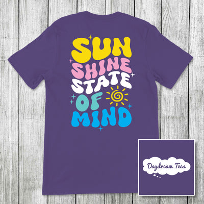 Daydream Tees Sunshine State of Mind