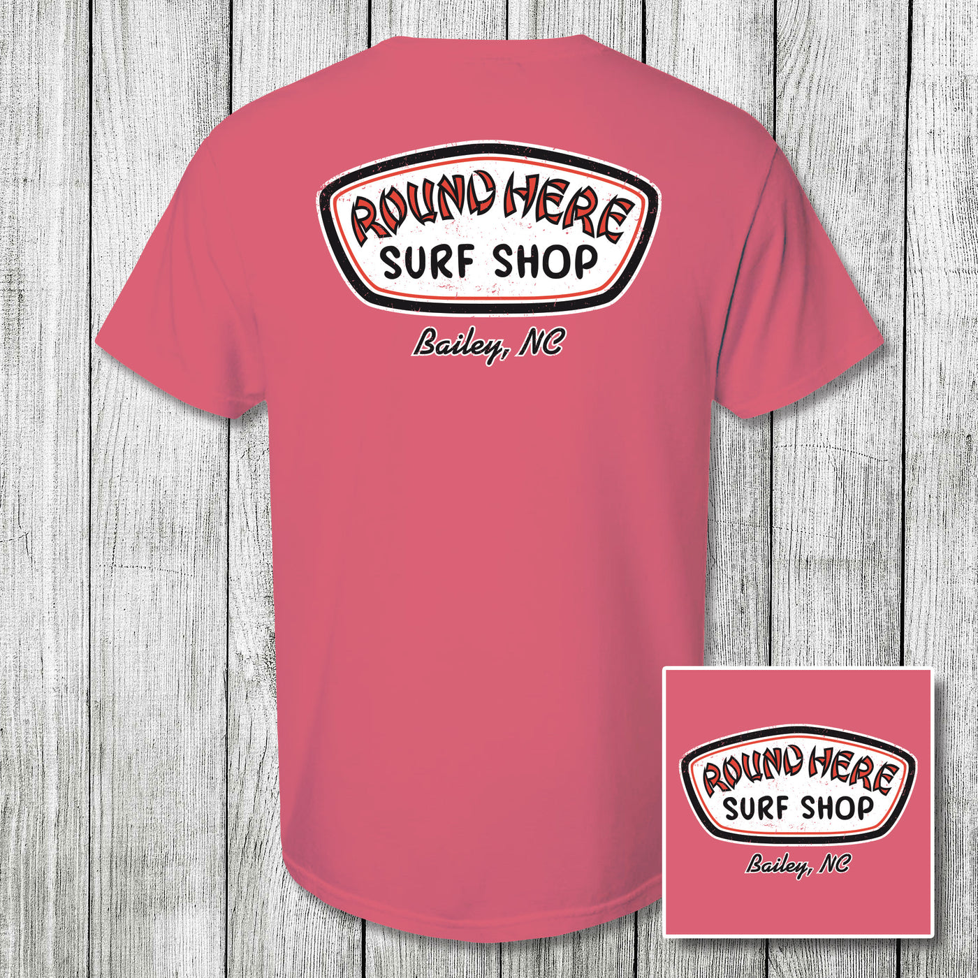 'Round Here Clothing Surf Shop