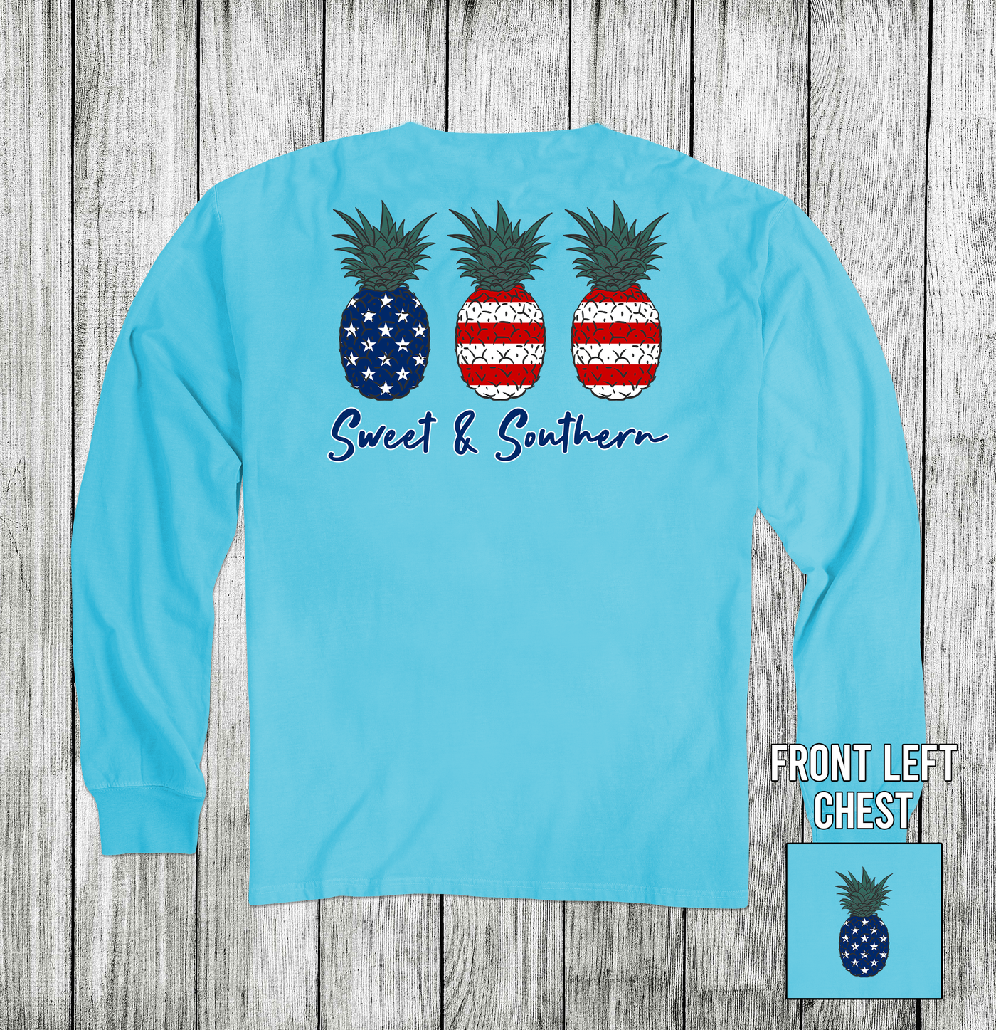 Daydream Tees Sweet & Southern
