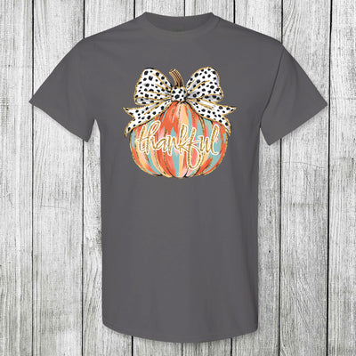 Daydream Tees Thankful Pumpkin