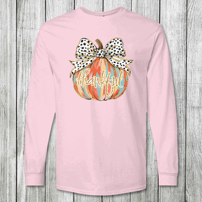 Daydream Tees Thankful Pumpkin