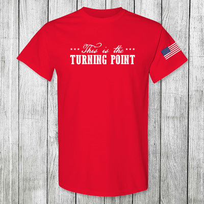 Daydream Tees This is the Turning Point v2
