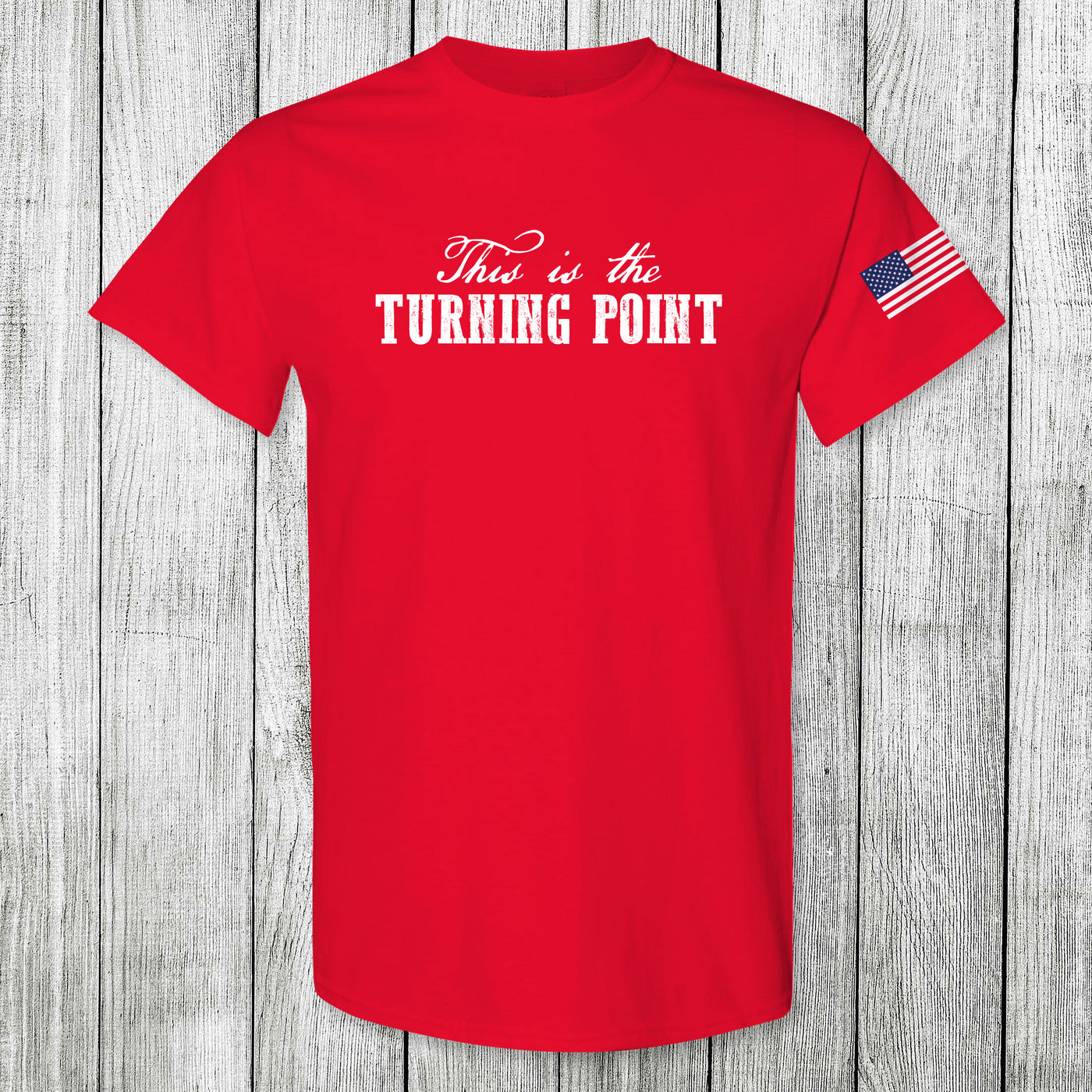 Daydream Tees This is the Turning Point v2