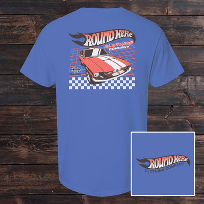 'Round Here Clothing Wheels