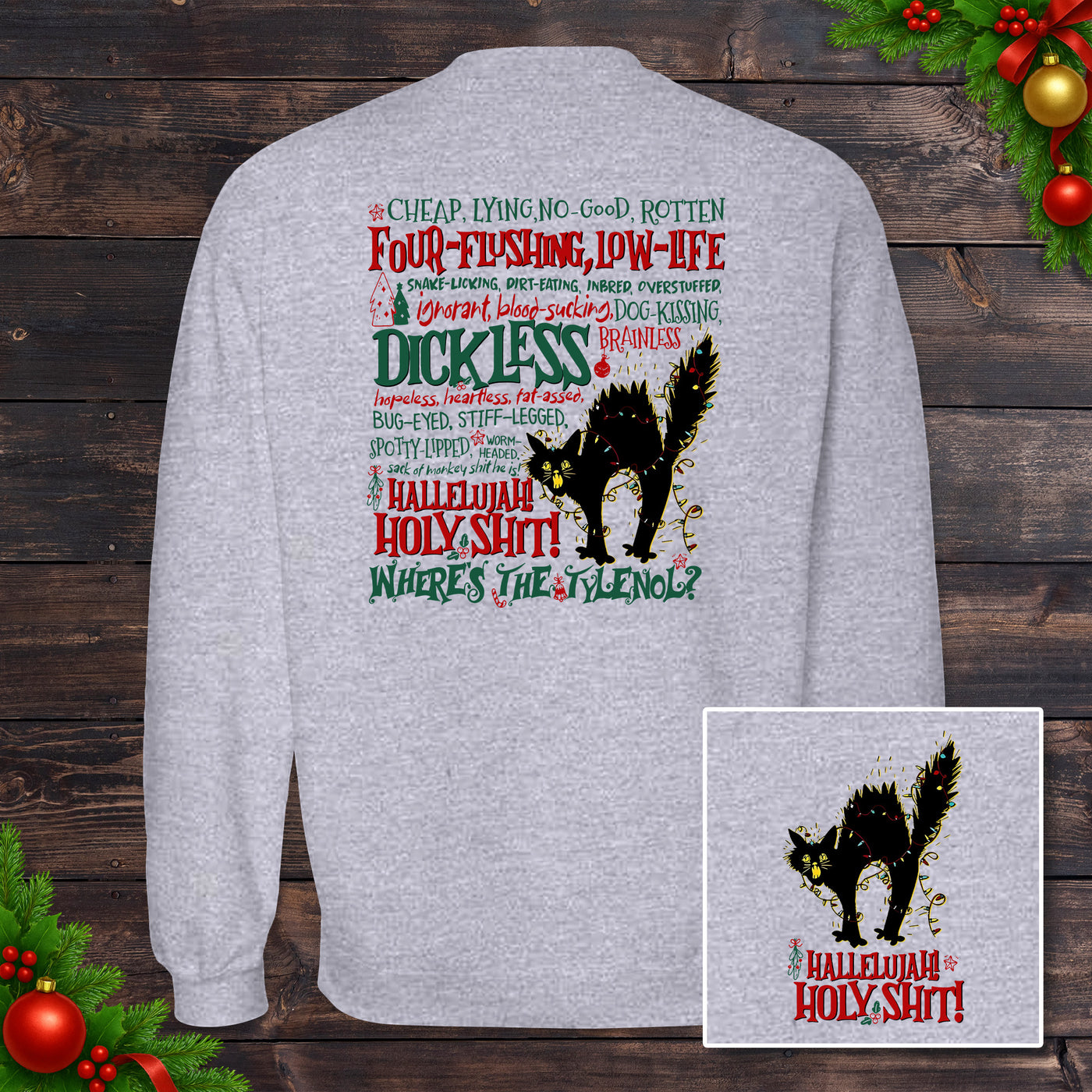 Daydream Tees Where's the Tylenol?