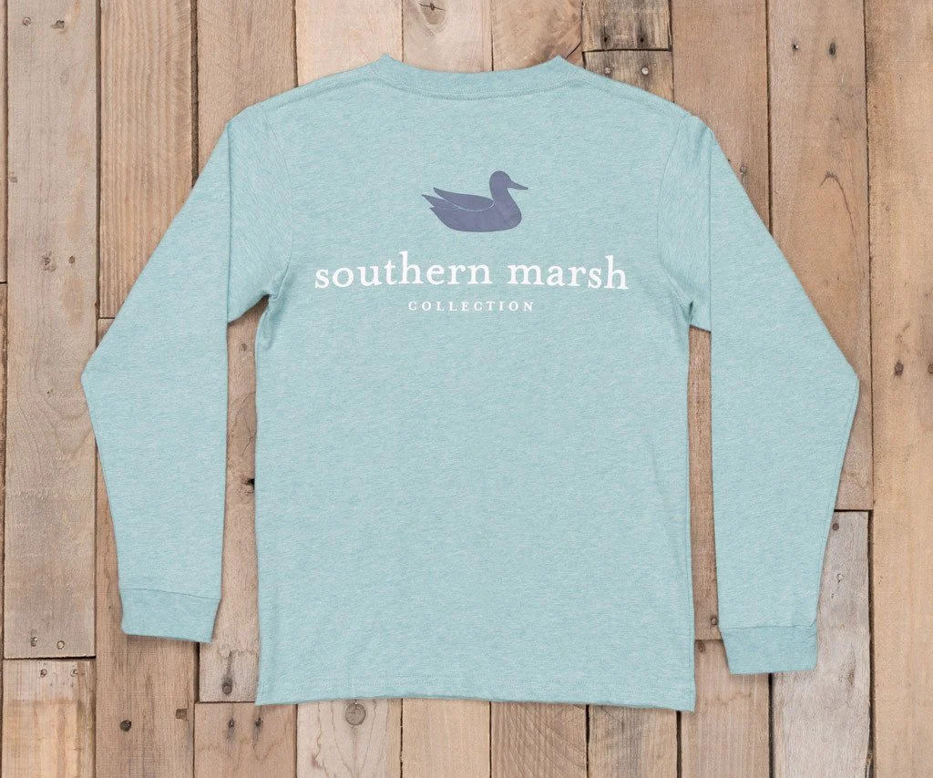Southern Marsh Authentic YOUTH LS
