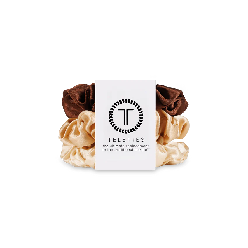 Teleties For The Love Of Nudes Scrunchies