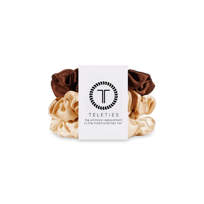 Teleties For The Love Of Nudes Scrunchies