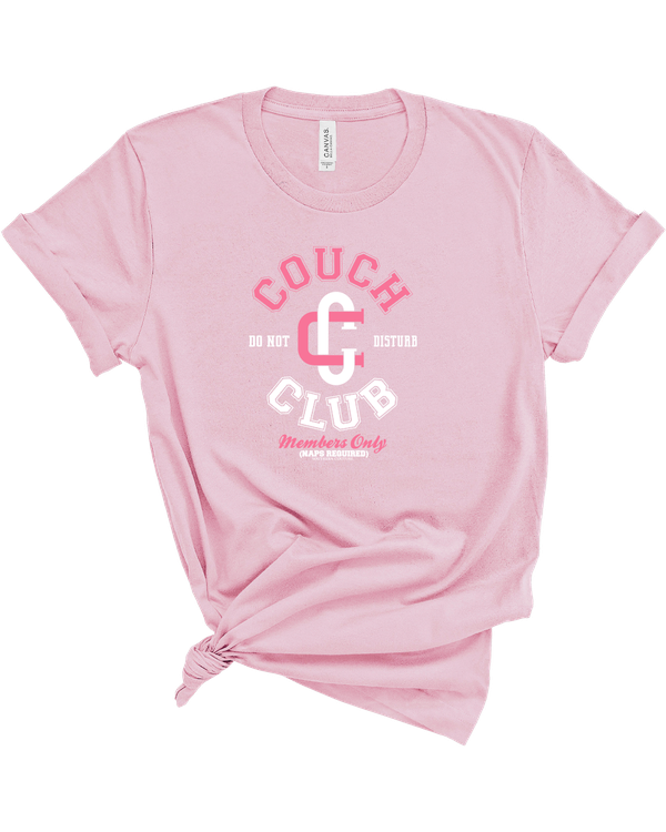Southern Couture Couch Club Pink SS